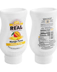 Simply Squeeze Mango Reál Puree - Pack of 2