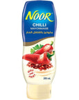 Noor Chili Mayonnaise Noor - 295 ml