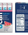 UCAN Hydrate Packets, Watermelon, 12 Count (1.27 Ounce)