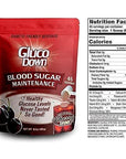 GLUCODOWN - Maintain Healthy Blood Sugar - 45 Servings