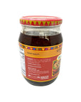 Barrio Fiesta Ginisang Bagoong Sauted Shrimp Paste Spicy Pack of Two 17 Oz Per Jar