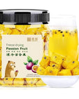 GUOSETIANX Freeze dried Passion Fruit Tea 105g can be paired with kumquat lemon slice tea cold soaked dry fruit instant brew