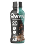 OWYN 100% Vegan Plant-Based Protein Shakes | Cold Brew Coffee, 12 Fl Oz | Dairy-Free, Gluten-Free, Soy-Free, Tree Nut-Free, Egg-Free, Allergy-Free, Vegetarian