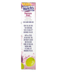 Welchs Singles To Go Drink Mix Passion Fruit 6 Boxes 36 Servings