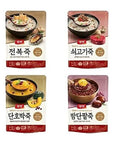 Dongwon Korean Porridge Pouch420g ÙÐ _x005F_x0018__x005F_x0018_ý  $è%ý 1_x005F_x001C_ Sweet Red Bean 1 Pouch