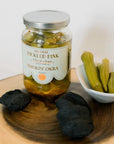 Pickled Pink Foods Llc Okra Pickled