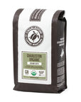 Charleston Coffee Roasters  Specialty Organic Ground Coffee  Hand Picked Premium Slow Roast Charleston Organic Medium Roast 28oz