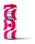 Soda Bossa Soda Variety Pack Brazilian Inspired Soda Real Cane Sugar Low Calorie Canned Soda Refreshing Tropical Flavored Sodas Vegan Soda Assorted Soda Pack of 8 Sodas 12 fl oz per Can Soda