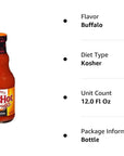 Frank's RedHot Hot Buffalo Wings Sauce - 354 ml