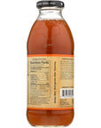 Texas Tea Fredericksburg Peach Tea 16 Fluid Ounce  12 per case