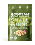 GoodSAM Organic Roasted Macadamia Nuts 1.5 lb, Salted, Gluten Free, Non GMO, Vegan, Keto, Sourced from Kenya, Regenerative Farming, Direct Trade