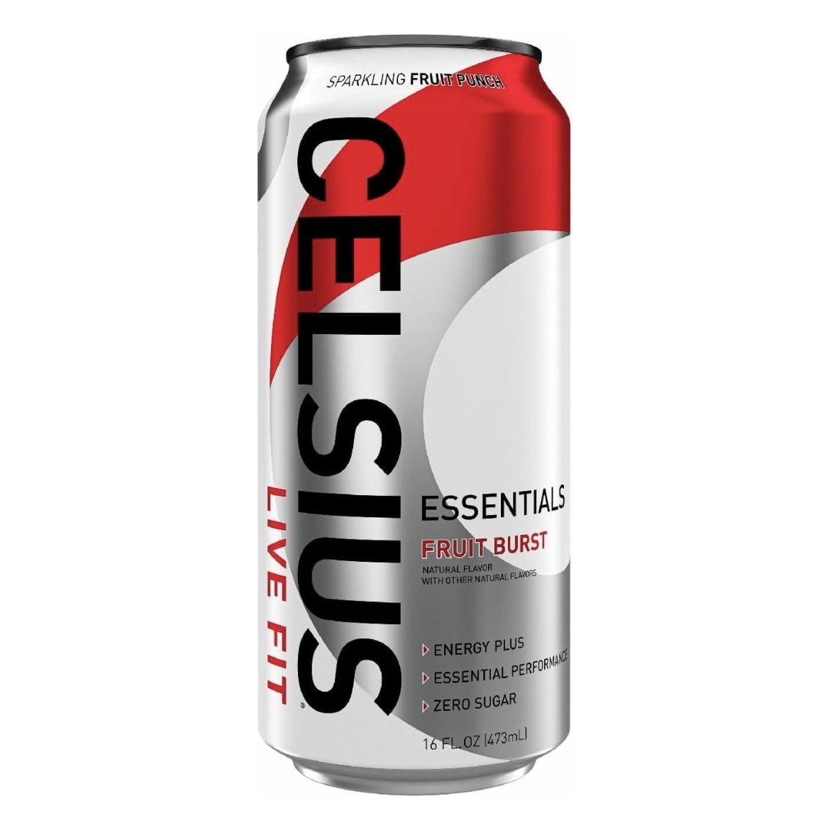 Essential Energy Drink Low Calorie 12 Fl Oz 12 Pack 16 Fl OZ Assorted Variety Pack