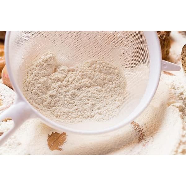 Unpretentious White Rice Flour, 5 lb, Cookies, Cakes, Muffins and Breads