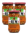 Crispy Chili Bamboo Shoot  123oz 3 Packs