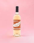 YOURS NonAlcoholic Wine Rose  AlcoholRemoved Rose with Only 25 Calories and No Added Sugar