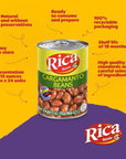 RICA Frijoles Antioqueños Can 15 Oz Pack of 1