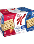 Special K Pastry Crisps Strawberry and Blueberry 60 ct