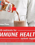 Premier Protein Shake Variety Pack 5 Flavors Chocolate Peanut Butter Vanilla Strawberries and Cream Chocolate and Cafe Latte 11 fl oz 10 ct  a Sophley Individually Wrapped Red and White Flex Straws