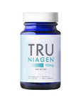 TRU NIAGEN 100mg Introductory NAD+ Boosting Supplement Capsule Patented Nicotinamide Riboside NR - Find The Serving Size That Works Best for You - 30ct/100mg