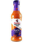 Nando'S Garlic Medium Peri-Peri Sauce, 250 Ml