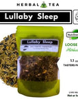 Nutriment Lullaby Sleep Herbal Tea