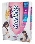 Mothers Horlicks Health and Nutrition Drink  450 g Refill Pack Vanilla Flavor