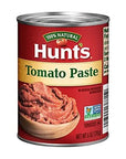 HUNTS TOMATO PASTE 12PK 6OZ