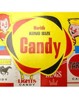 Candy Stix Cigarettes 48ct boxes