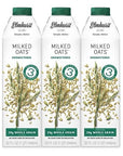 Elmhurst Milked Oats Unsweetened 32 oz  Palatize Pack of 3