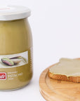 Pisti Pistachio cream 212 Ounce 600g Gourmet Artisanal Italian Nut Spread imported from Italy