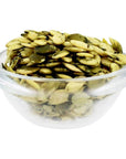 Go Raw Sprouted Pumpkin Seeds with Sea Salt Organic 4Oz