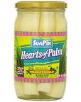 Sunpix Hearts of Palm 25 oz