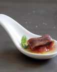 Anchovies Fillets in Sunflower Oil Anchoas from Spain  175 oz  50 g