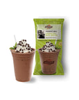 MOCAFE Frappe Chocolate Mint Mocha Ice Blended Coffee 3Pound Bag by Mocafe