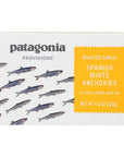 Patagonia Provisions Patagonia Roasted Garlic Spanish White Anchovies 42oz unit 3Pack