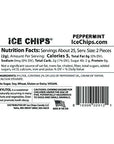 ICE CHIPS Candy 3 Pack Assortment Peppermint Wintergreen Spearmint