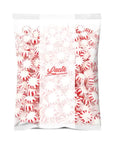 Starlight Peppermint Mints Hard Candy 2 Pound Bag  Approx 150 Count