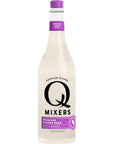 Q Mixers Ginger Beer Premium Cocktail Mixer Made with Real Ingredients 750ml Bottle