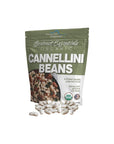 Mountain High Organics Certified Organic Cannellini Beans 1lb Bag