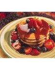 Strawberry Pancake Syrup