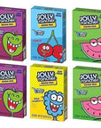 Jolly Rancher SINGLES TO GO! Drink Mix WaterTok Bundle - 7.05 Ounces