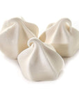 Krunchy Melts Original Meringue Cookies  Vanilla Flavor  Only 80 Calories Per Serving  Fat Free Gluten Free Dairy Free 4 Oz