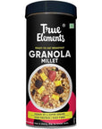 True Elements Millet Granola - 450g