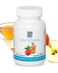 Yes You Can! Slim Down Dietary Supplements -  30 Capsules