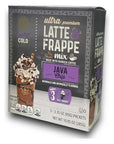 Ultra Premium Latte Frappe Mix Java Chip Enjoy Cold 3335 oz 95G Packets Net WT 1005 OZ 285G