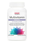 GNC Women's Multivitamin Prenatal Formula with DHA & Iron