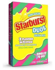 Starburst Duos Singles to Go Drink Mix Variety Pack - Pack of 6