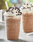 Ultra Premium Latte Frappe Mix Java Chip Enjoy Cold 3335 oz 95G Packets Net WT 1005 OZ 285G