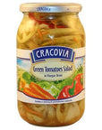 Cracovia Green Tomatoes Salad 860g