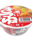 Maruchan  Akai Kitsune Instant Udon Bowl 339 Oz Pack of 6